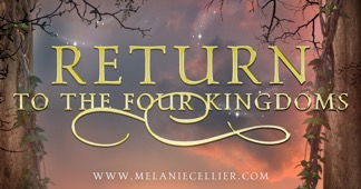 Return to the Four Kingdoms series graphic - no covers