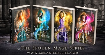 Spoken Mage Series Image